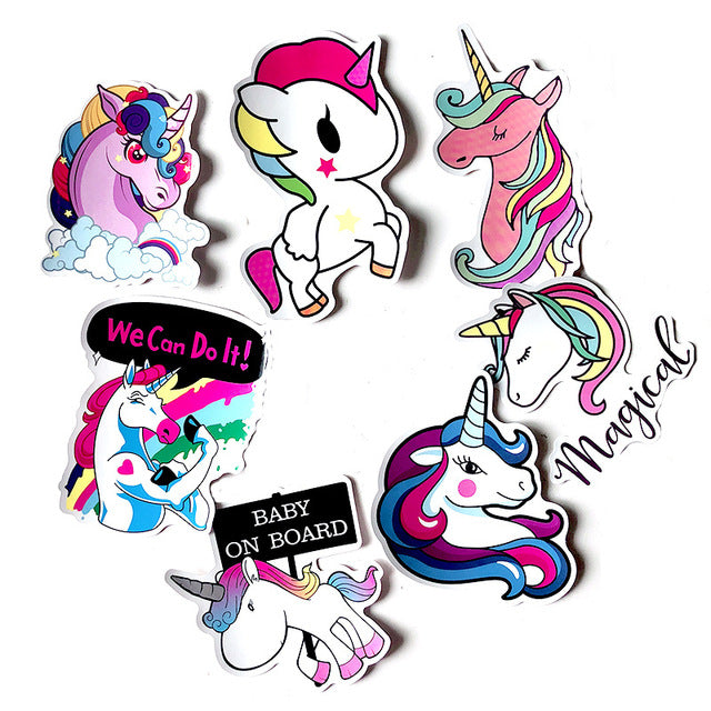 Cute Cartoon VSCO Girl Stickers