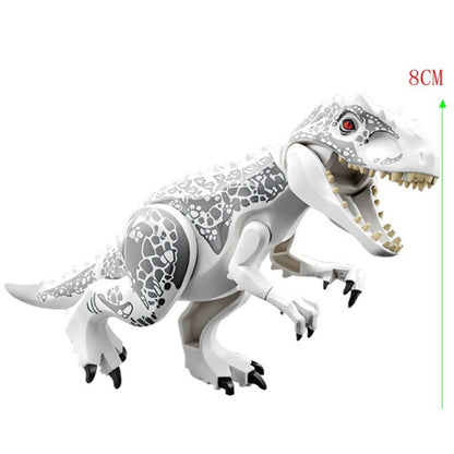 Locking Blocks Jurassic Building Blocks