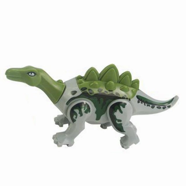 Locking Blocks Jurassic Building Blocks