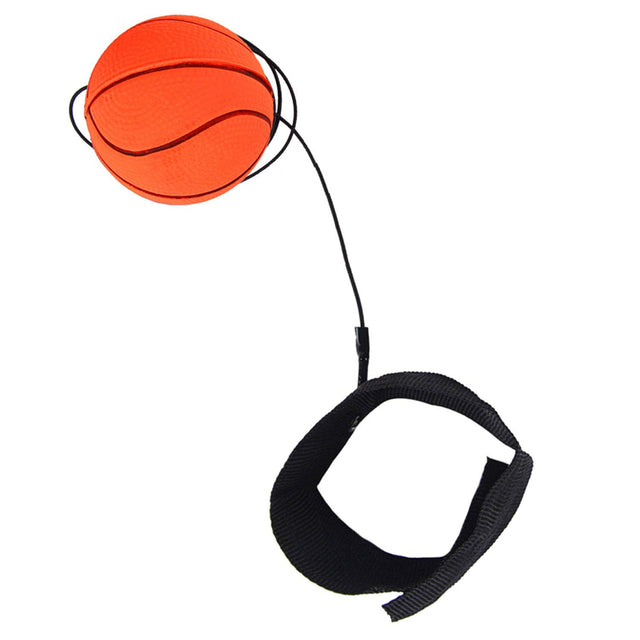 Return Sponge Rubber Hand Ball Game