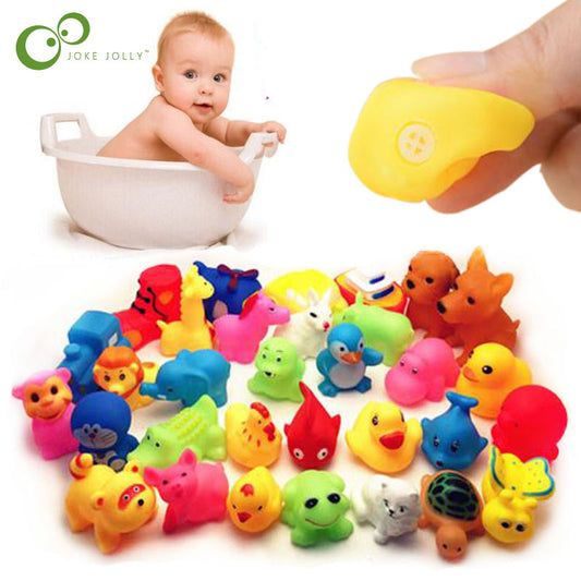 Cute Animals Swimming Water Toys