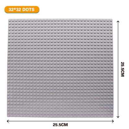 Plastic Assembly Blocks Base Plates