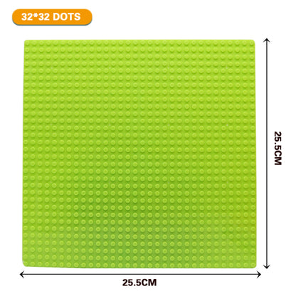 Plastic Assembly Blocks Base Plates