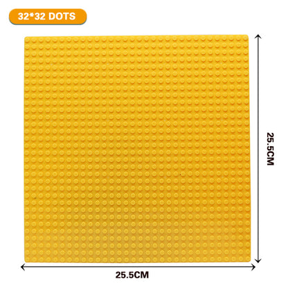 Plastic Assembly Blocks Base Plates