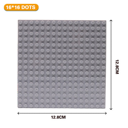 Plastic Assembly Blocks Base Plates