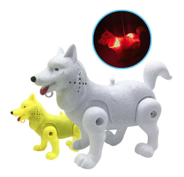 Pink Color Electric Walking Pig Toy