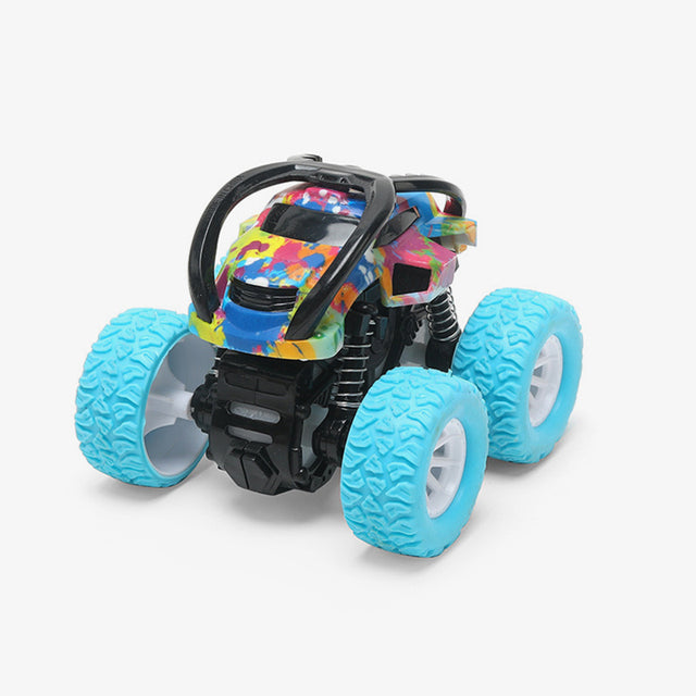 Cars Toys Inertia SUV Friction Power