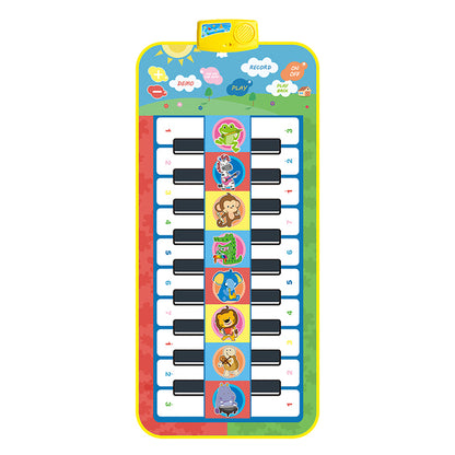 Multifunction Musical Instrument Mat