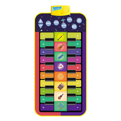 Multifunction Musical Instrument Mat