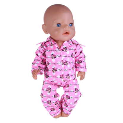 Doll Clothes Baby New Born Doll