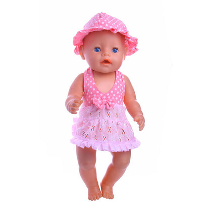 Doll Clothes Baby New Born Doll