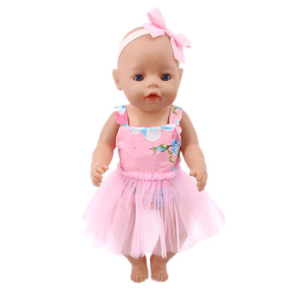 Doll Clothes Baby New Born Doll