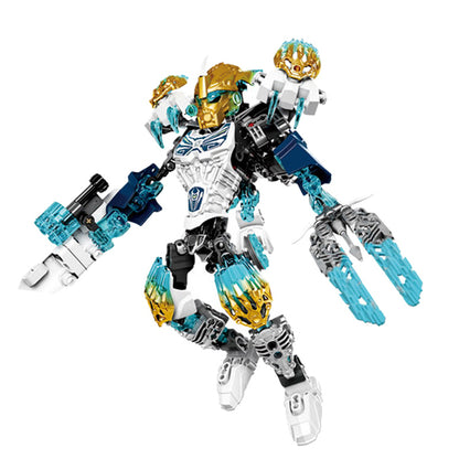 Series Action Figures Building Block