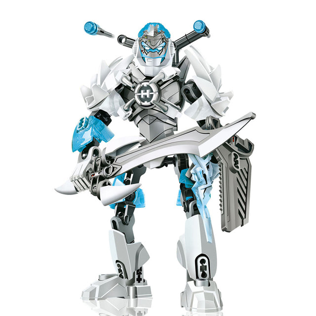 Series Action Figures Building Block