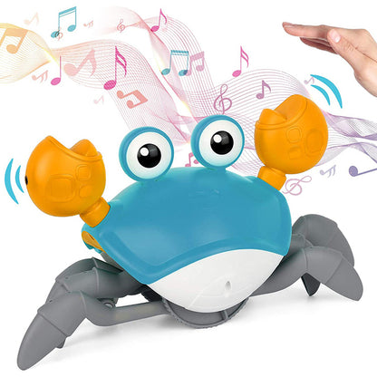 Induction Escape Crab Children toys