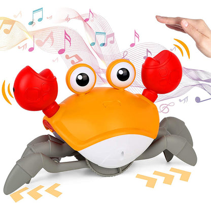 Induction Escape Crab Children toys