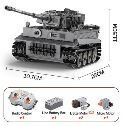 City Remote Control Military Army