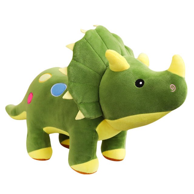 Dinosaur Plush Toys Cartoon Tyrannosaurus