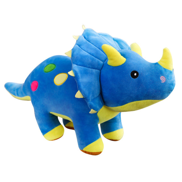 Dinosaur Plush Toys Cartoon Tyrannosaurus