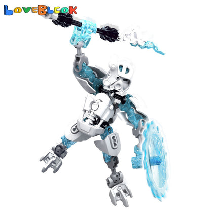 Series Action Figures Building Block