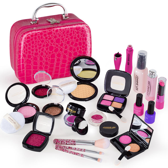 Kids Toys Simulation Cosmetics Set