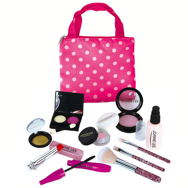 Kids Toys Simulation Cosmetics Set