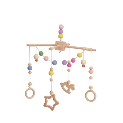 Assembly Rattles Bracket Set Infant Crib