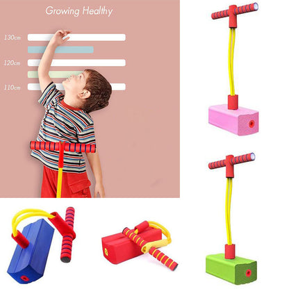 Kids Sports Games Toys Foam Pogo