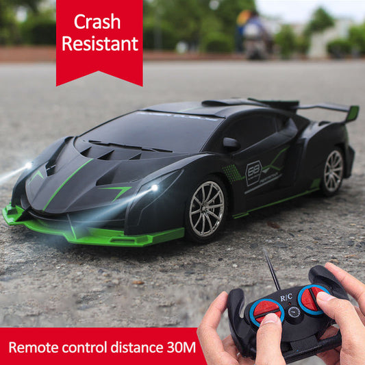 RC car With Led Light Radio Remote Control