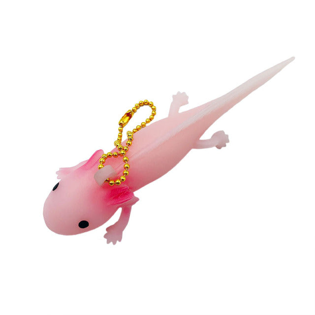 Funny Keychain Antistress Squishy Fish Giant