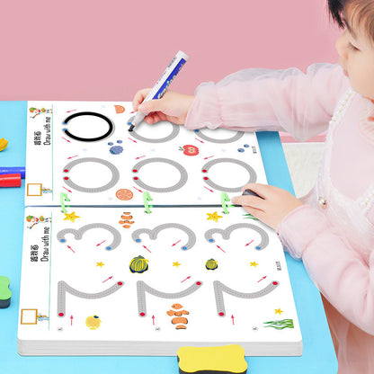 Children Montessori Toys Educational toys