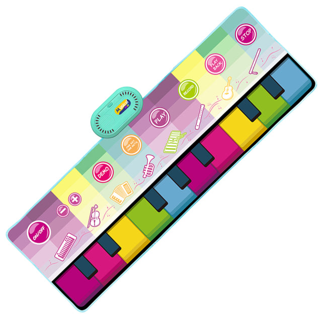 Musical Piano Mat Sounds Baby