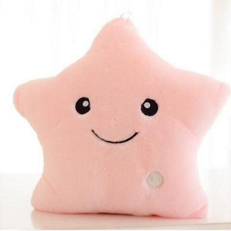 Creative Luminous Pillow Stars