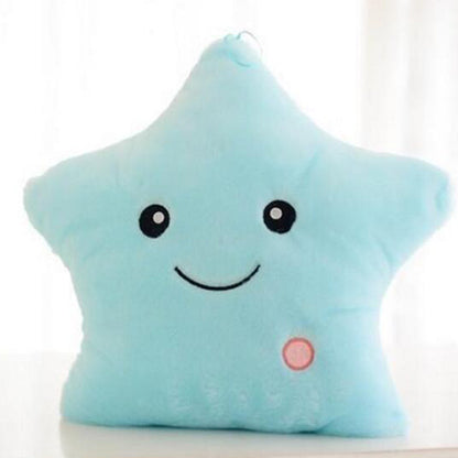 Creative Luminous Pillow Stars