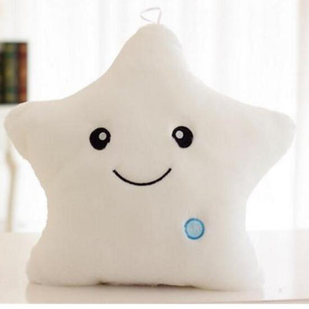 Creative Luminous Pillow Stars