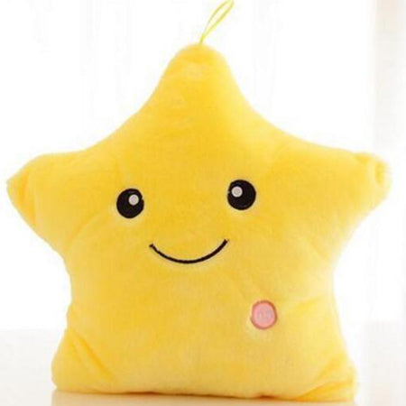 Creative Luminous Pillow Stars