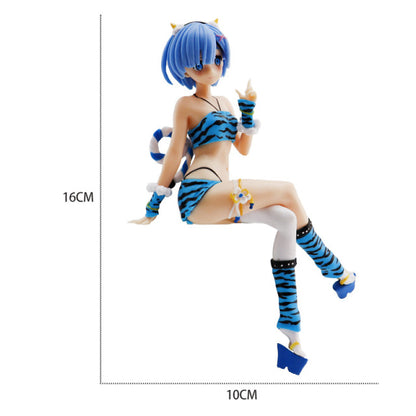 Anime In A Different World Girl action Figure