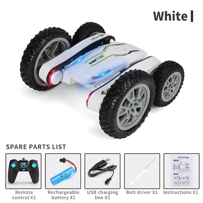 Radio Remote Control Stunt Cars