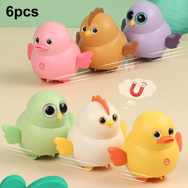 Cute Swinging Magnetic Electronic Pets