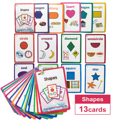 English Learning Word Card Pocket Flash