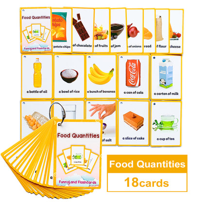 English Learning Word Card Pocket Flash