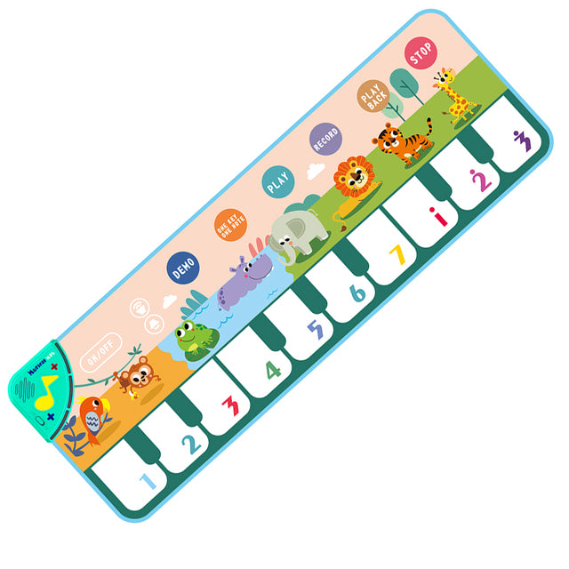 Musical Piano Mat Sounds Baby