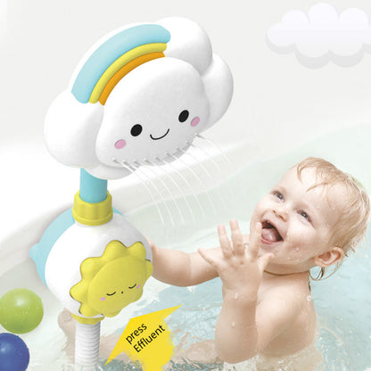 Bath Toys for Baby Squirting Sprinkler