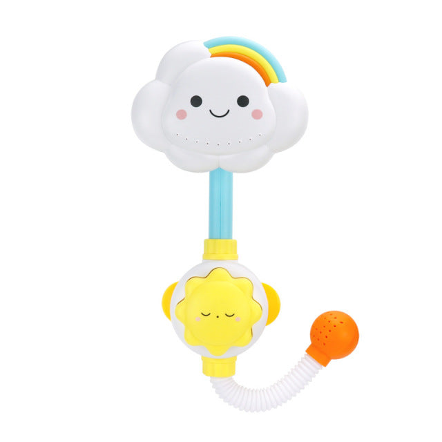 Bath Toys for Baby Squirting Sprinkler