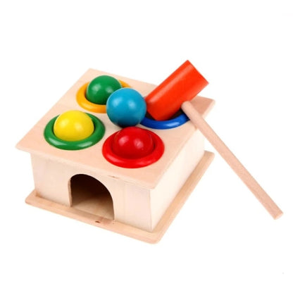 Pull Carrot Set Wooden Toy Shape