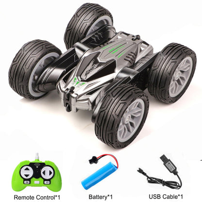 Radio Remote Control Stunt Cars