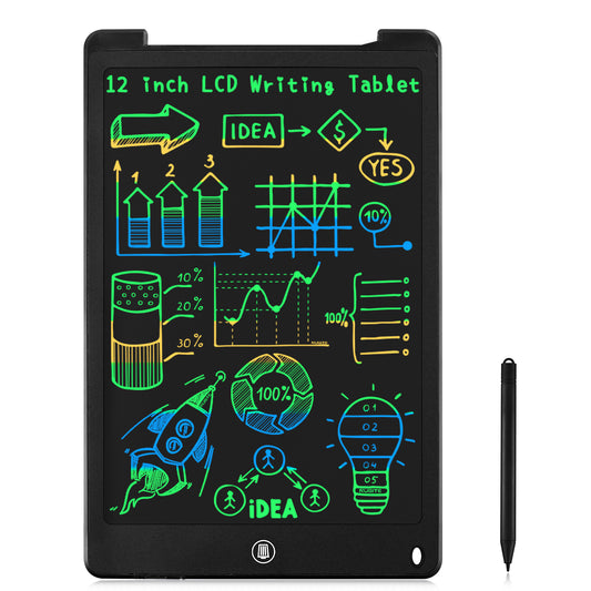 Erasable LCD Writing Graphics Drawing Board