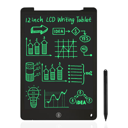 Erasable LCD Writing Graphics Drawing Board