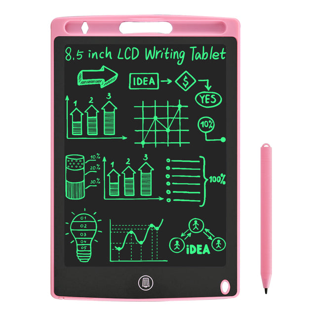 Erasable LCD Writing Graphics Drawing Board