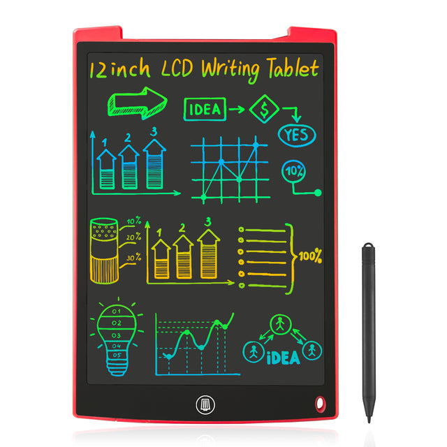 Erasable LCD Writing Graphics Drawing Board